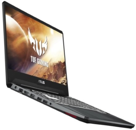 Prenosni računalnik TUF Gaming FX505DD-BQ114