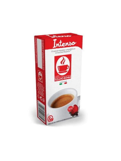 Tiziano Bonini set kapsul Intenso za kavni aparat Nespresso, 10 kosov
