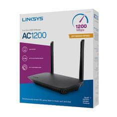 Linksys E5400 usmerjevalnik