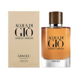 Armani Acqua Di Gio Absolu parfumska voda, 40ml