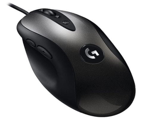 Logitech G MX518, gaming mouse, USB