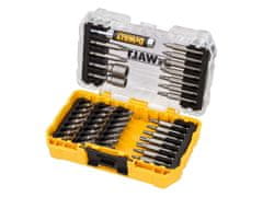 DeWalt DT70705 45-delni komplet vijačnih nastavkov