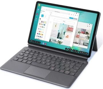 Samsung Galaxy Tab S6 T860/T865 – ovitek s tipkovnico EJ-PT860BLEGWW