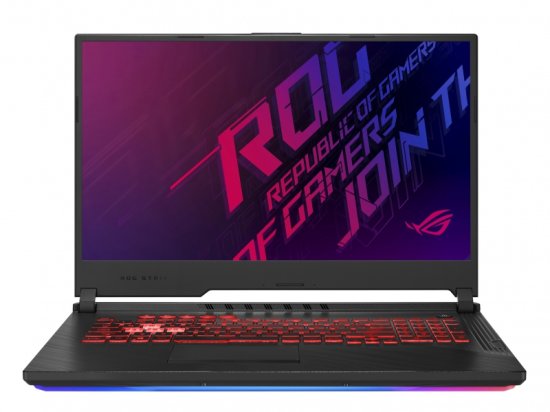 ASUS ROG Strix G731GU-EV007T prenosnik