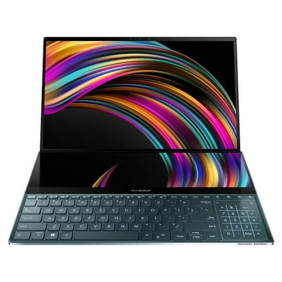 ASUS ZenBook Pro Duo UX581GV-H2002R prenosnik