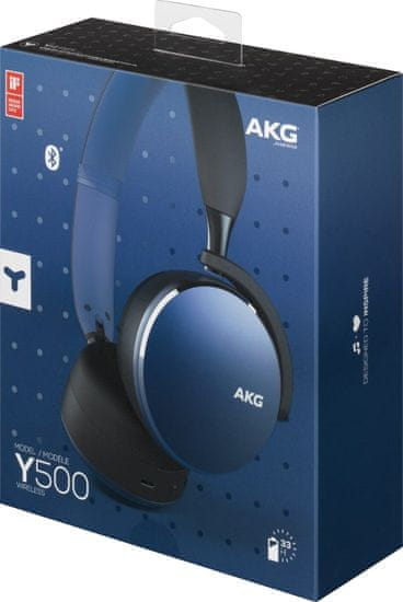 Akg y500 on sale cena