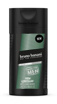 Bruno Banani Made For Men gel za prhanje, 250ml