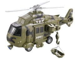 Lamps Vojaški helikopter na baterije