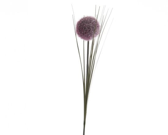 Kaemingk zasneženi luk, vijoličen, 7x66 cm