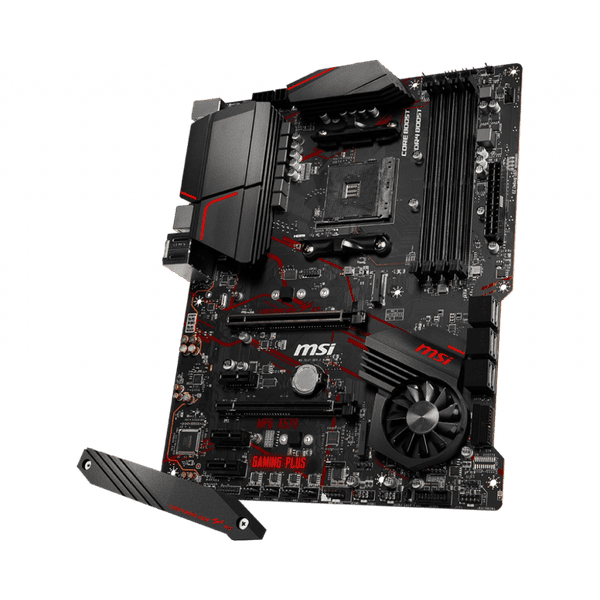 MSI MPG X570 Gaming Plus