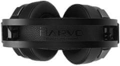 Marvo HG9015G žične slušalke, črne