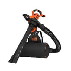 Black+Decker BEBLV300 električni sesalnik za listje 3v1 3000W