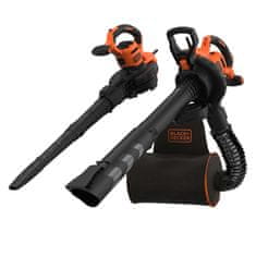 Black+Decker BEBLV300 električni sesalnik za listje 3v1 3000W