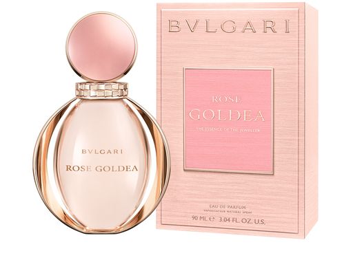 Bvlgari Rose Goldea parfumska voda, 90ml