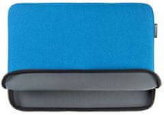 Gecko Universal Zipper sleeve torba za prenosnik, 17", modra