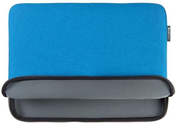 Gecko Universal Zipper sleeve - 17inch Torba za prenosnik - modra