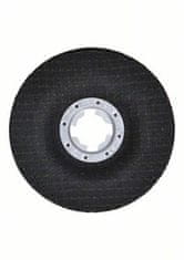 BOSCH Professional brusilna plošča X-LOCK Expert for Metal 125x6x22.23mm, kolenasta (2608619259)