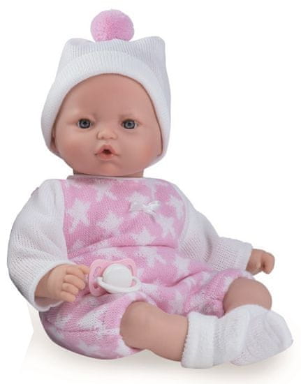 Nines lutka dojenček 30521 Baby, 40 cm