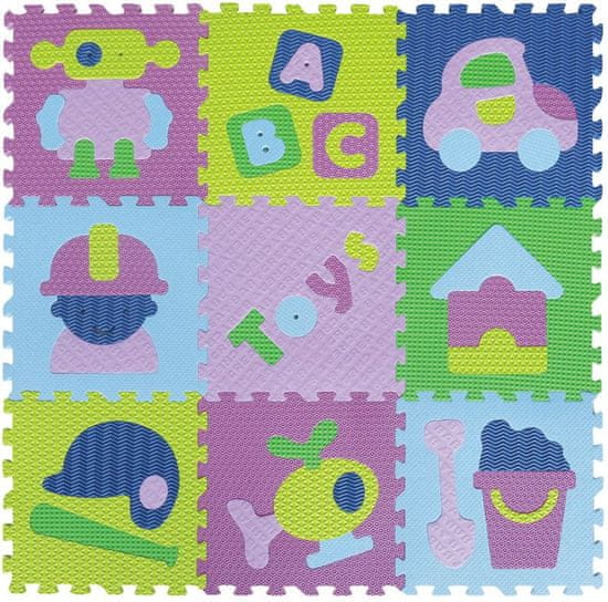 Baby Great Penasta sestavljanka Dečki igrače SX (30x30)