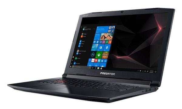 gaming prenosnik Predator Helios 300 PH317-52-79A4