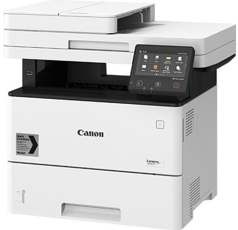 Canon i-SENSYS MF542X večnamenski laserski tiskalnik (3513C004) - Odprta embalaža