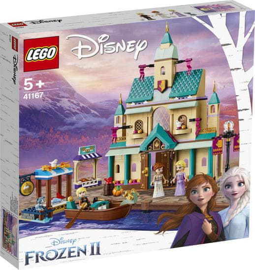 LEGO Disney Princess 41167 Vas pod gradom Arendelle