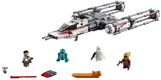 LEGO Star Wars™ 75249 Borec Y-Wing Odboje™