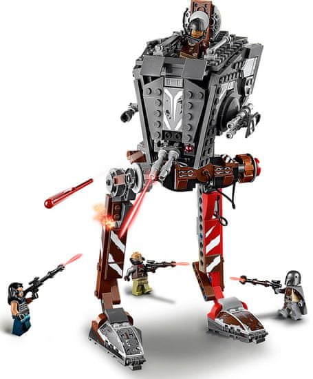 LEGO Star Wars™ 75254 Raziskovalno kolo AT-ST™