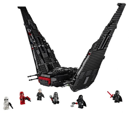 LEGO Star Wars™ 75256 Ladja Kylo Rena™