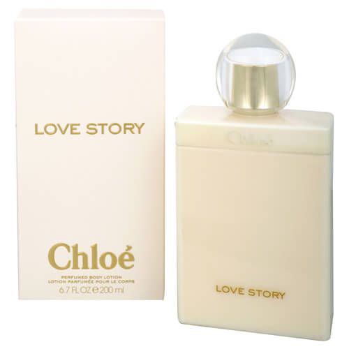 Chloé Love Story losjon za telo, 200ml