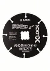 Bosch X-LOCK rezalni disk CMW, 125 mm (2.608.619.284)