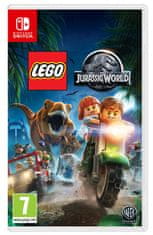Warner Bros LEGO Jurassic World igra (Switch)