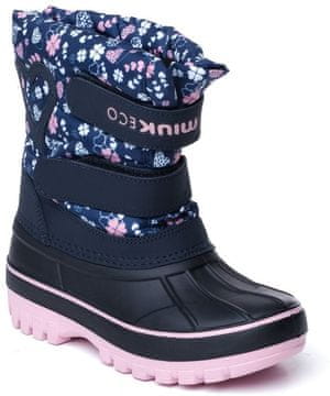 Wink dekliški zimski škornji