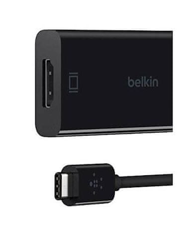 Belkin USB-C - HDMI vmesnik (F2CU038btBLK)