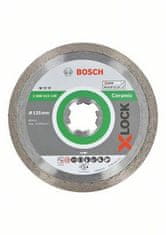 Bosch X-LOCK Standard for Ceramic rezalna plošča, diamantna, (2608615138)