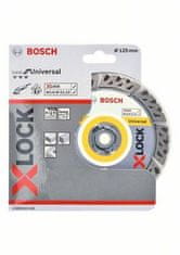 BOSCH Professional X-LOCK Best for Universal rezalna plošča, diamantna, (2608615161)