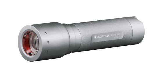 LEDLENSER SL-Pro300 svetilka, ročna, 1x High Power LED