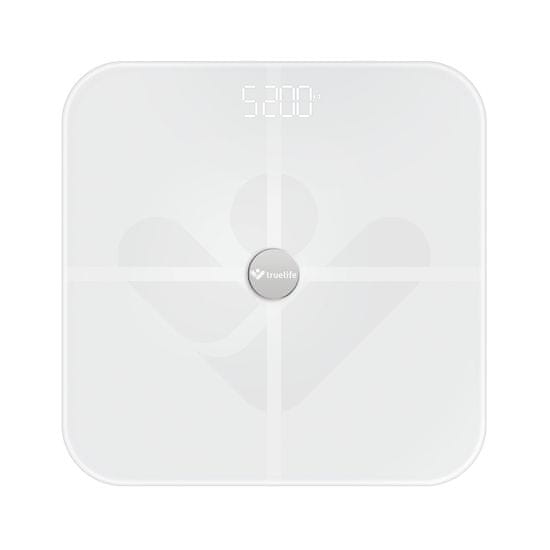 TrueLife osebna tehtnica FitScale W5 BT