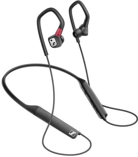 Sennheiser IE 80 S BT In-Ear brezžične slušalke, Bluetooth 5.0