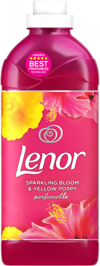 Lenor Sparkling Bloom & Yellow Poppy 47/1420ml