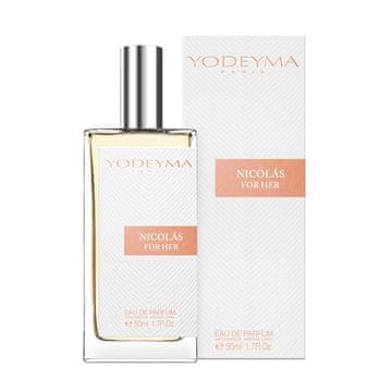 shumee Yodeyma Nicolas For Her parfumska voda za ženske 50 ml