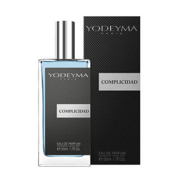 shumee Yodeyma Complicidad parfumska voda za moške 50 ml