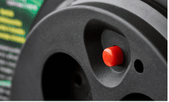 Emos P19427 kolutni podaljšek 25 m, 4 vtičnice, PVC, 230 V, 1,5 mm2