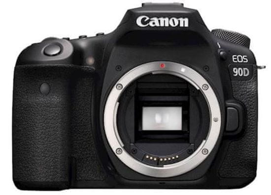 Canon EOS 90D digitalni fotoaparat, ohišje