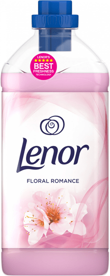 Lenor Floral Romance mehčalec 1,8 l (60 pranj)