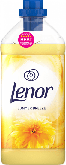 Lenor Summer Breeze mehčalec, 1,8 l (60 pranj)