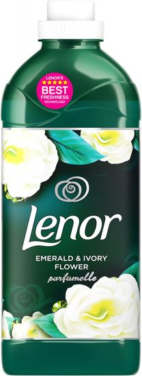 Lenor Emerald and Ivory Flower mehčalec 1,42 l (47 pranj)