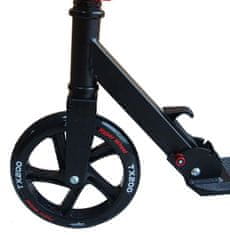 Legoni Energy skiro, 200 mm, črn
