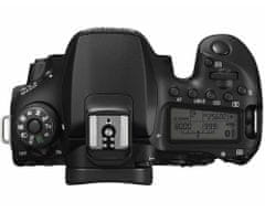 Canon EOS90D + 18-55 IS STM fotoaparat + objektiv