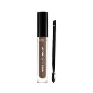 L'Oreal Paris Unbelieva Brow gel za obrvi, 104 Chatain